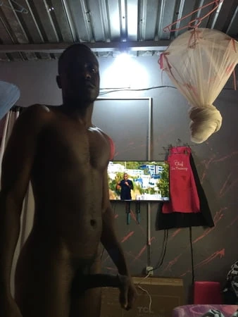Afrikalı Zayıf büyük yarak