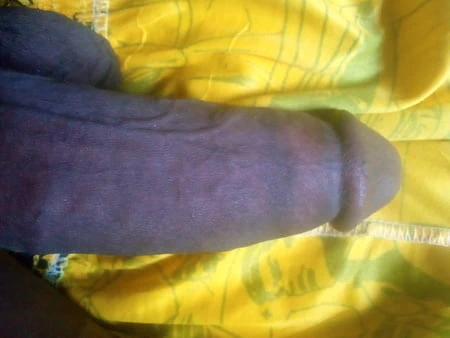 My big African American black dick