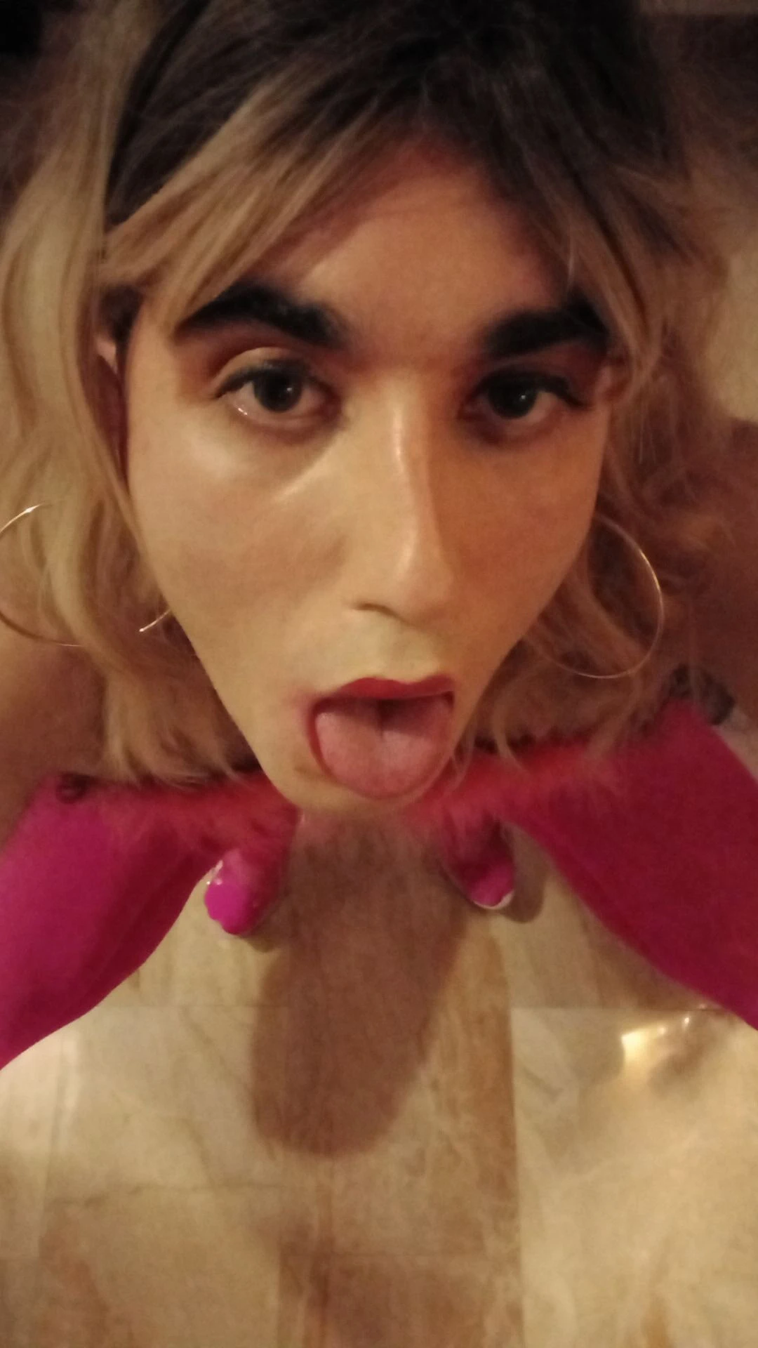 First attempt at makeup