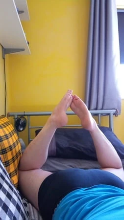 Yeni Ayak Fotoğrafları #3