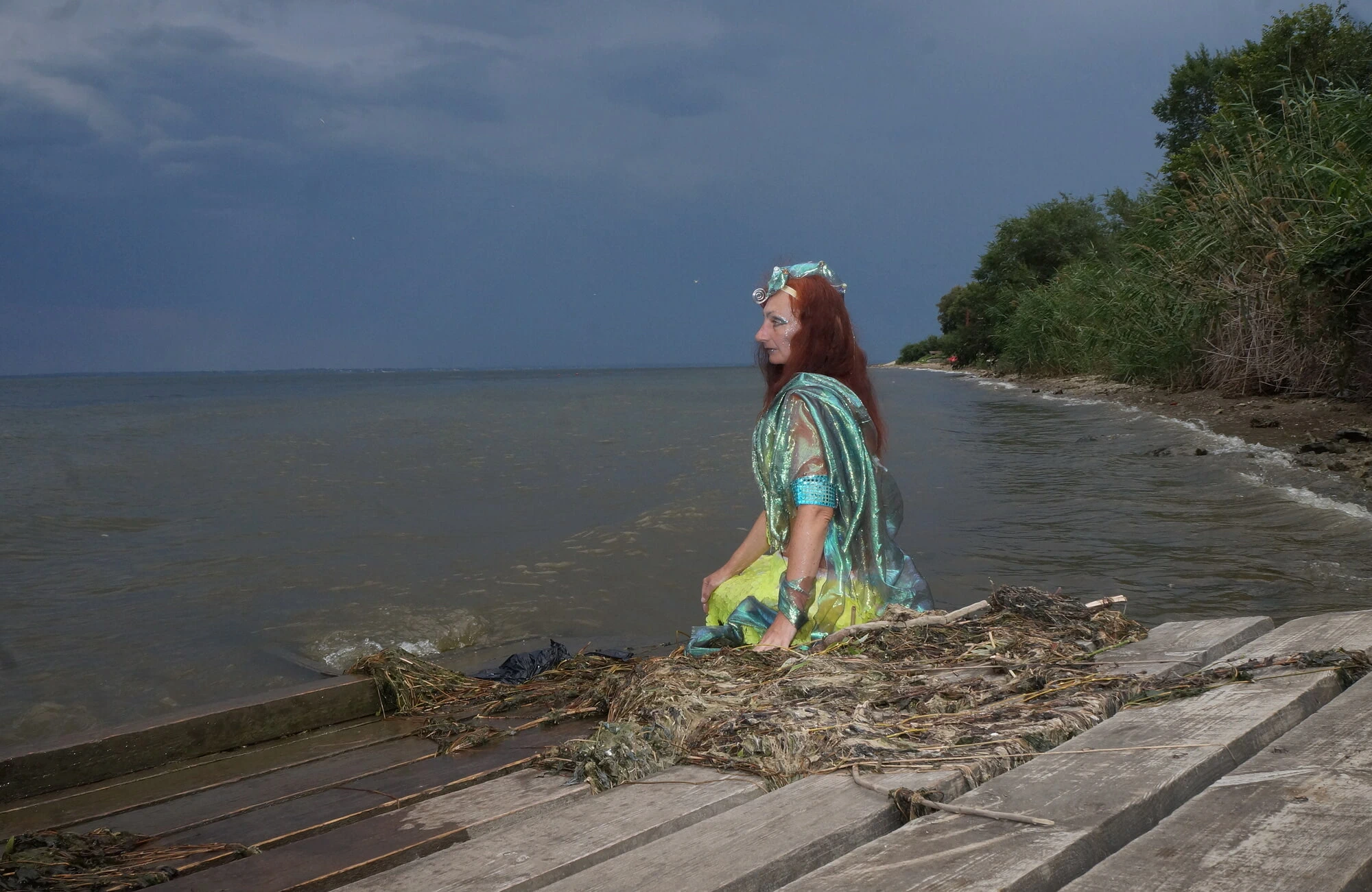 Fırtınadan Önce 2