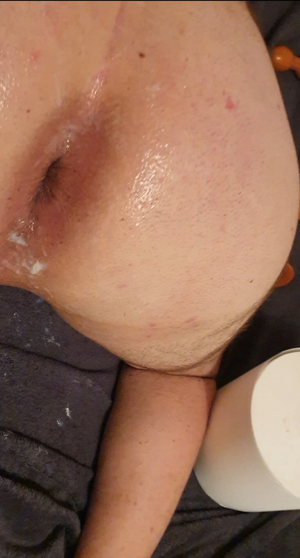 une bonne chatte offerte