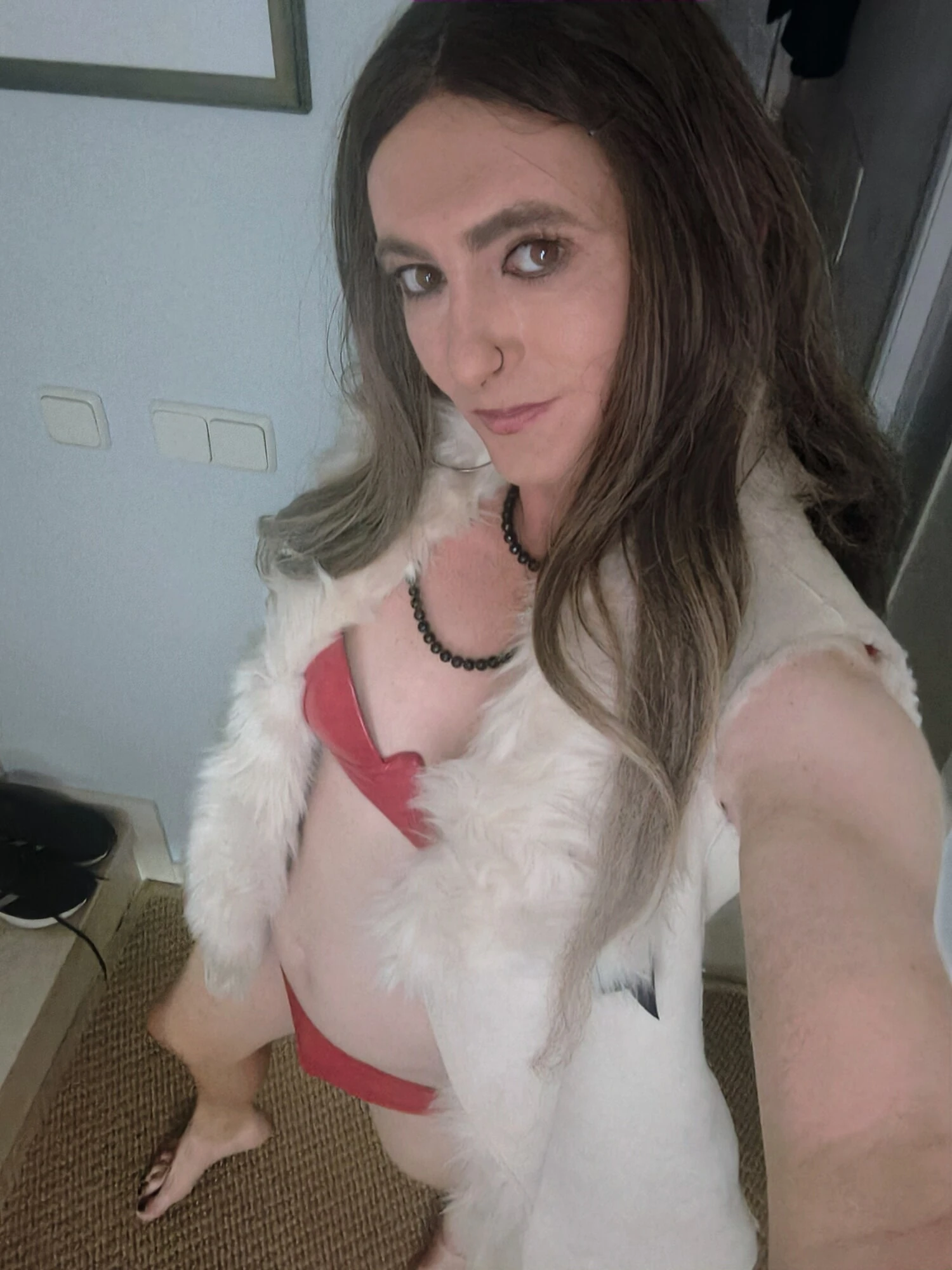 Just me