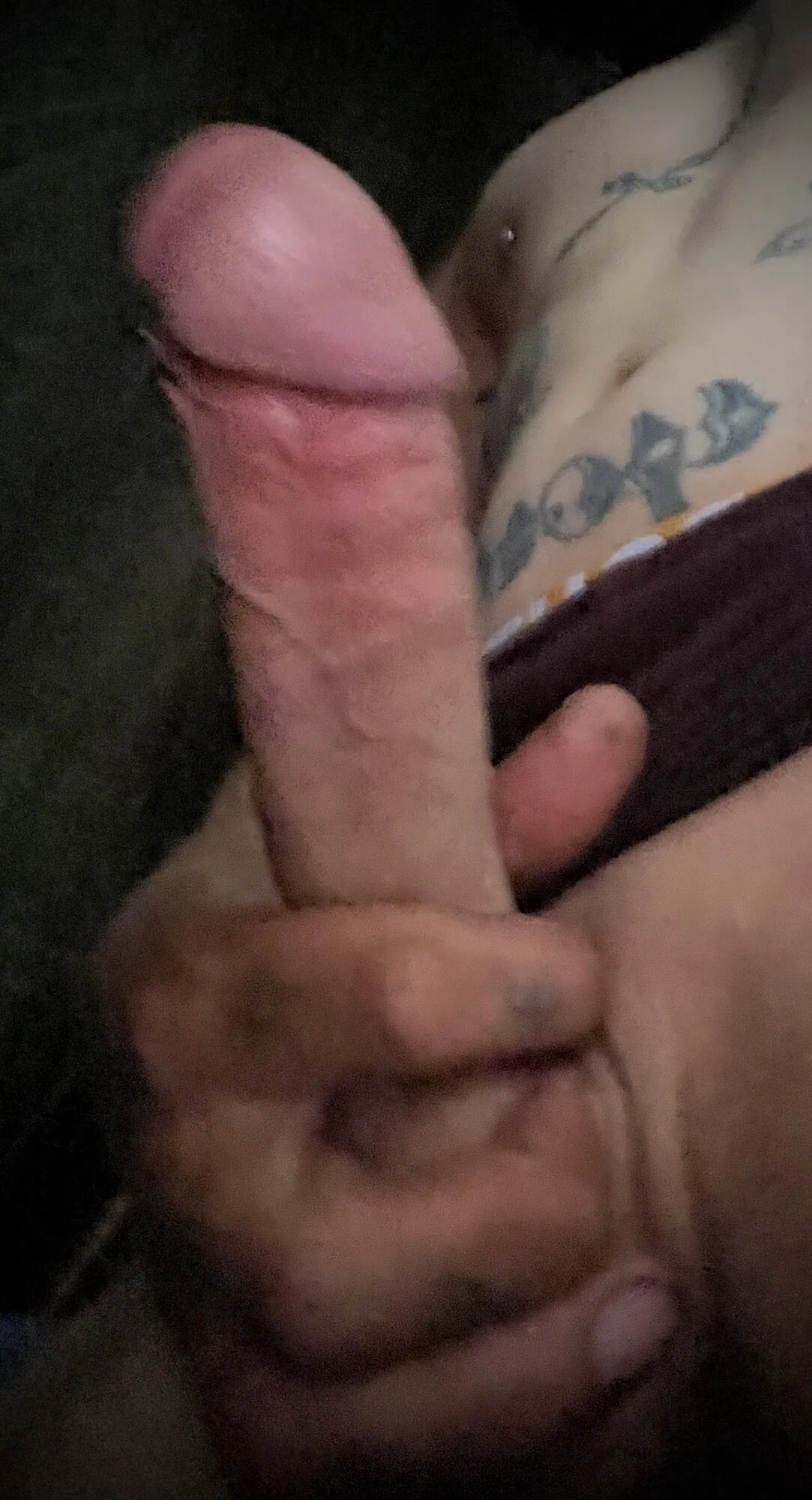Dauer Geil
