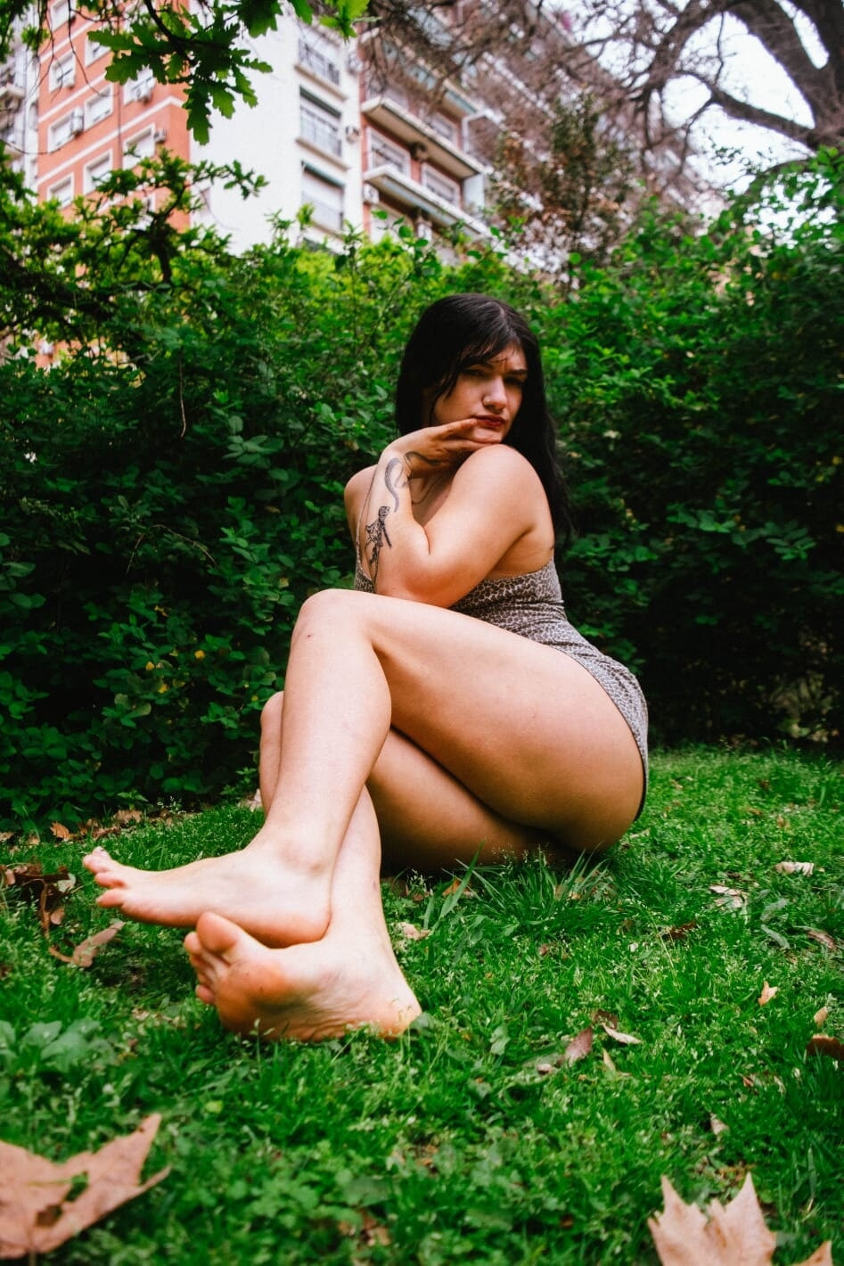 Bettie sayfası fotoğraf çekimi