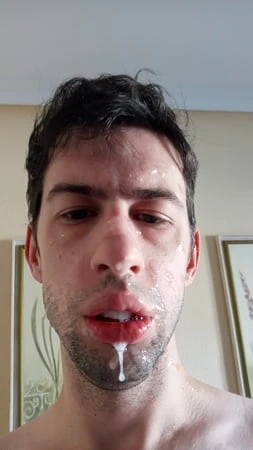 Yüze Boşalma