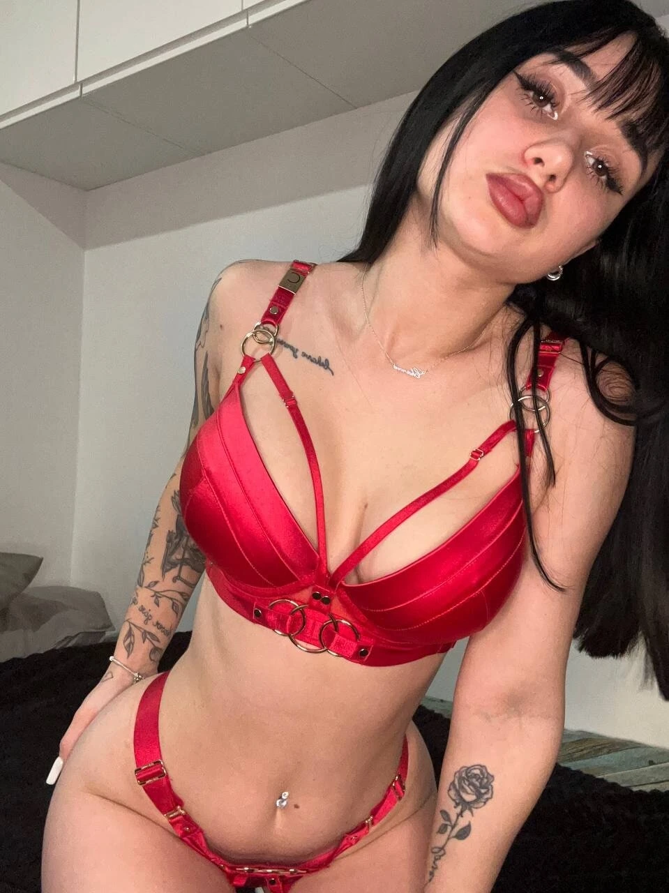 you’re not ready for this look #2