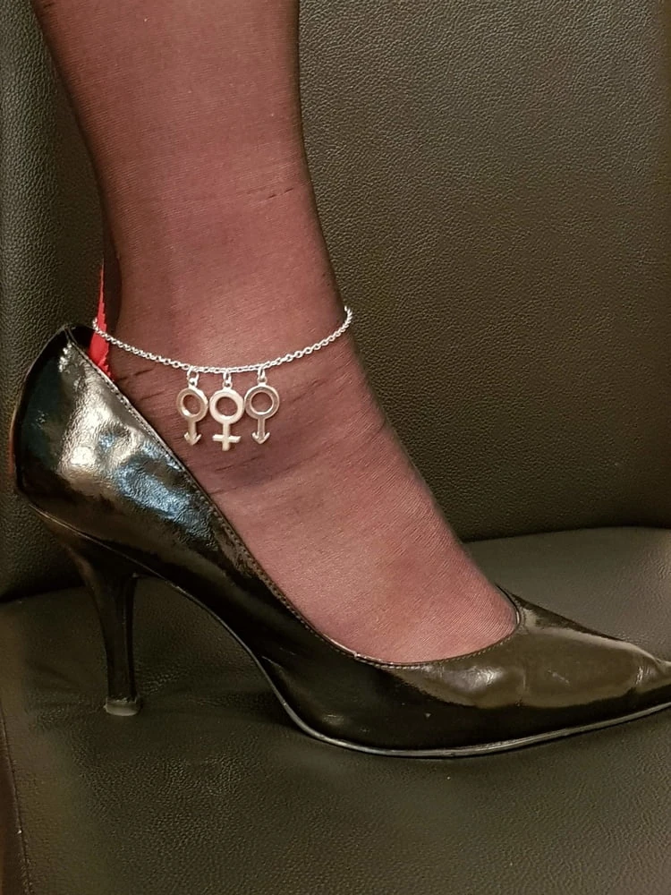 Anklets #4