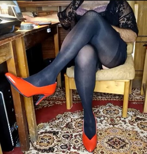 Ayak fetişi