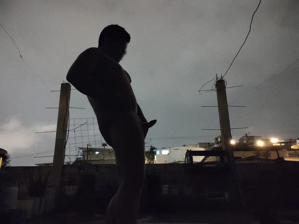 Gece Ortamında Fotoğraflar 6