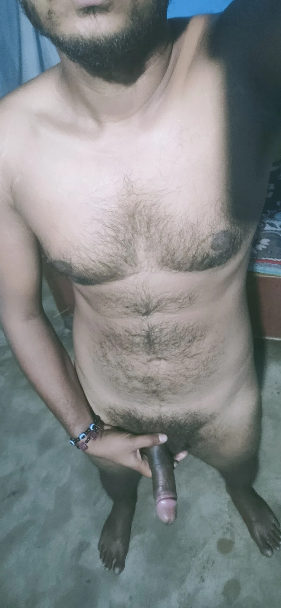 The photo is old but the penis still has strength. #3