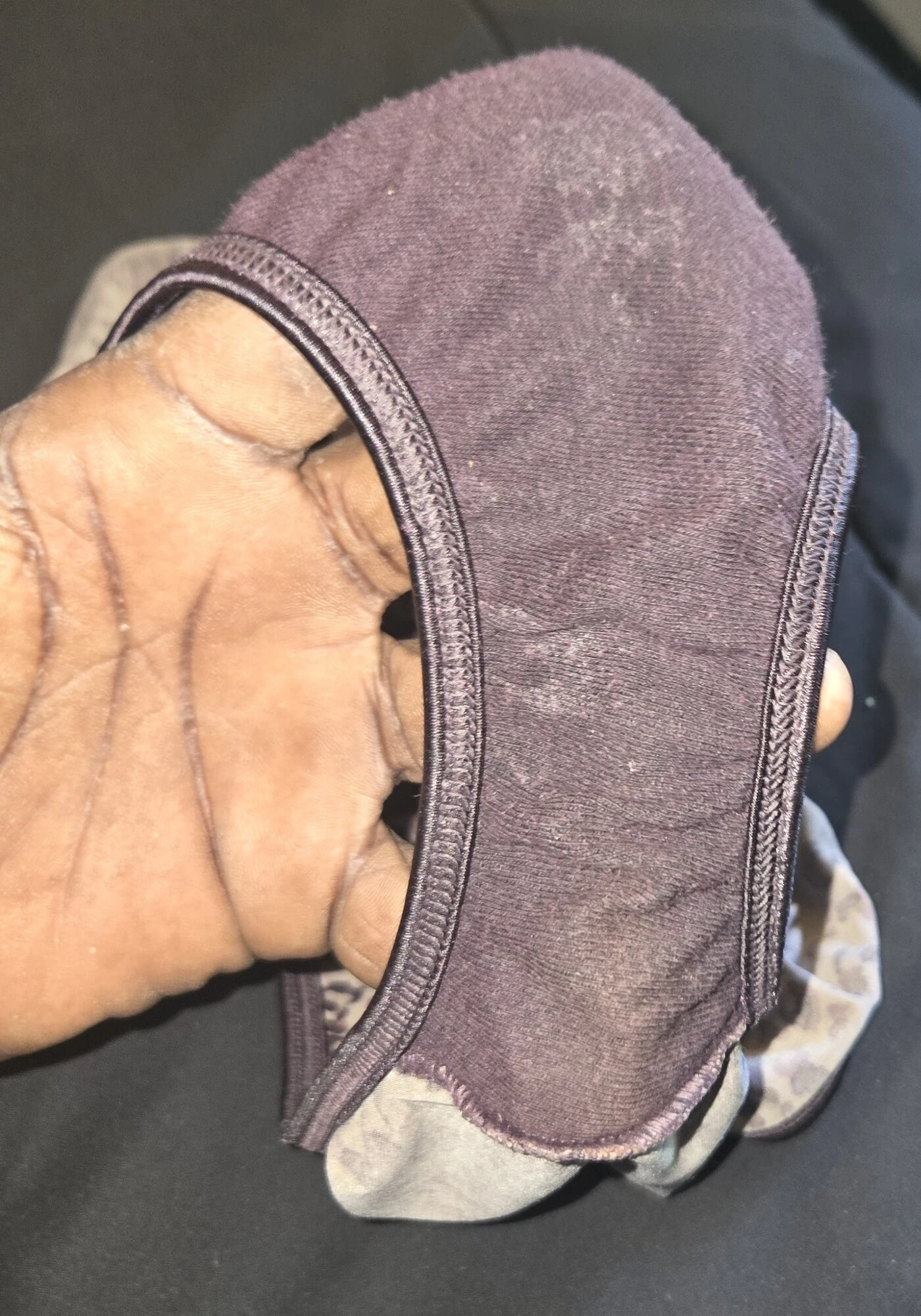 Киска бабушки