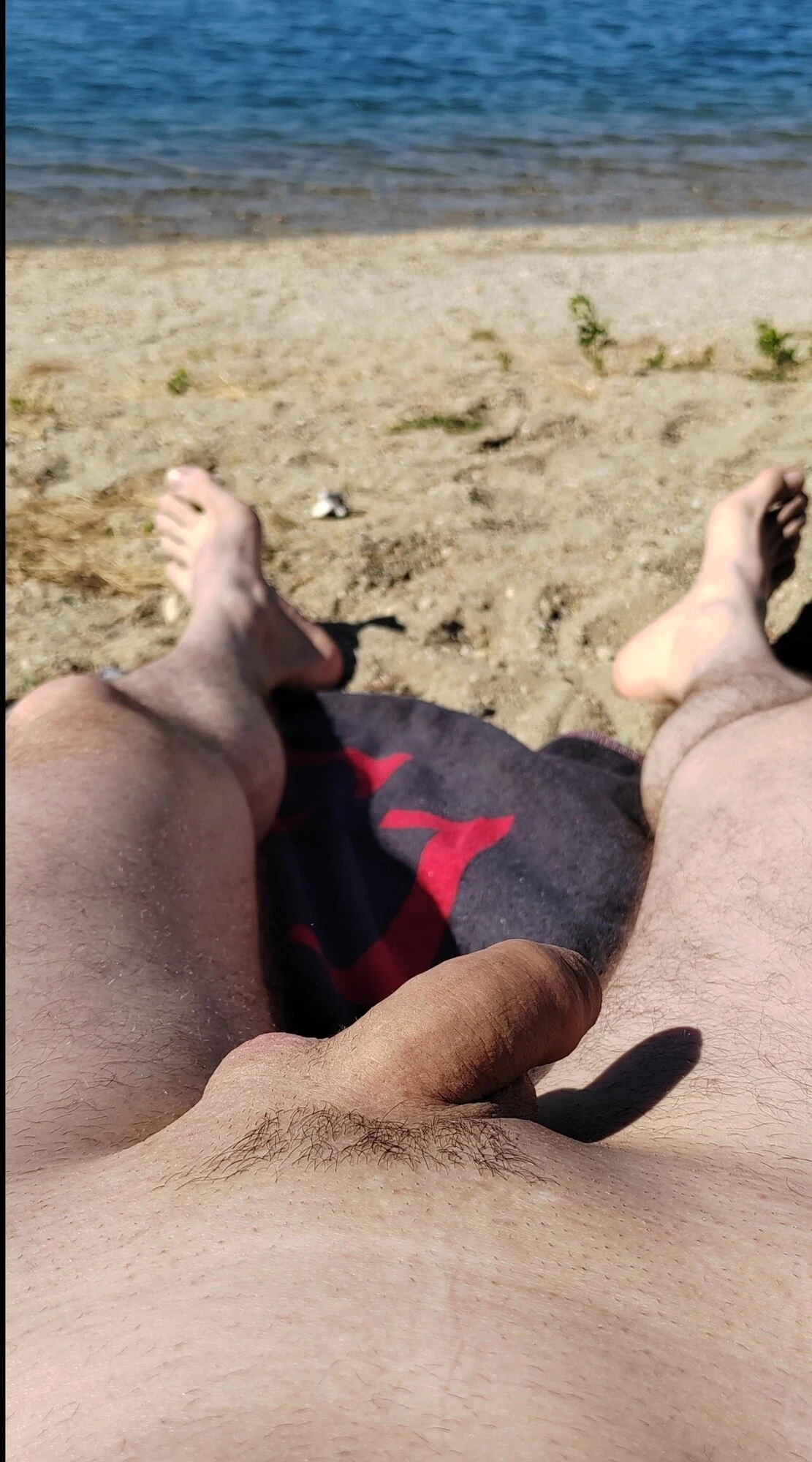 Çıplaklar plajı