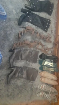 Ayakkabılarım