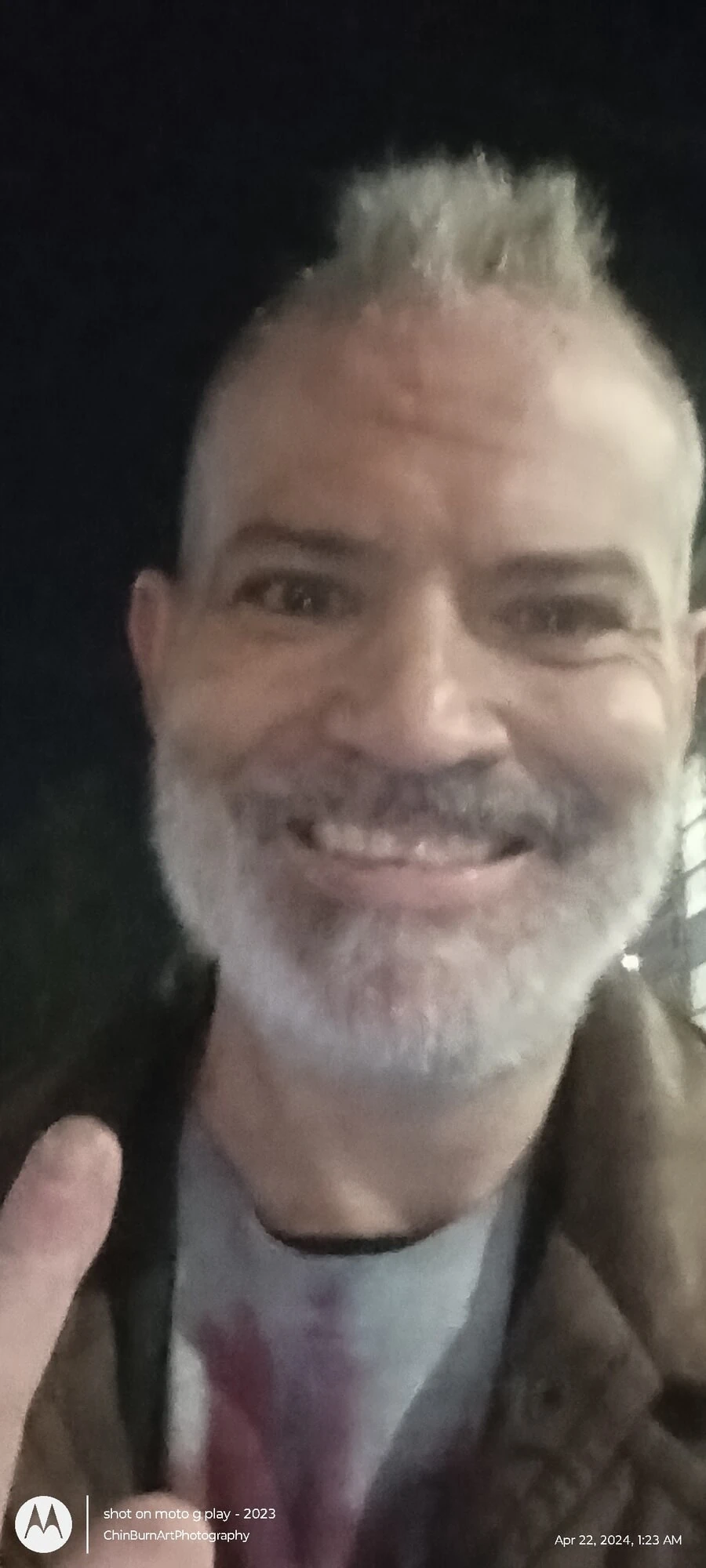 SıRıTARAK EVCENTRIC CHIN