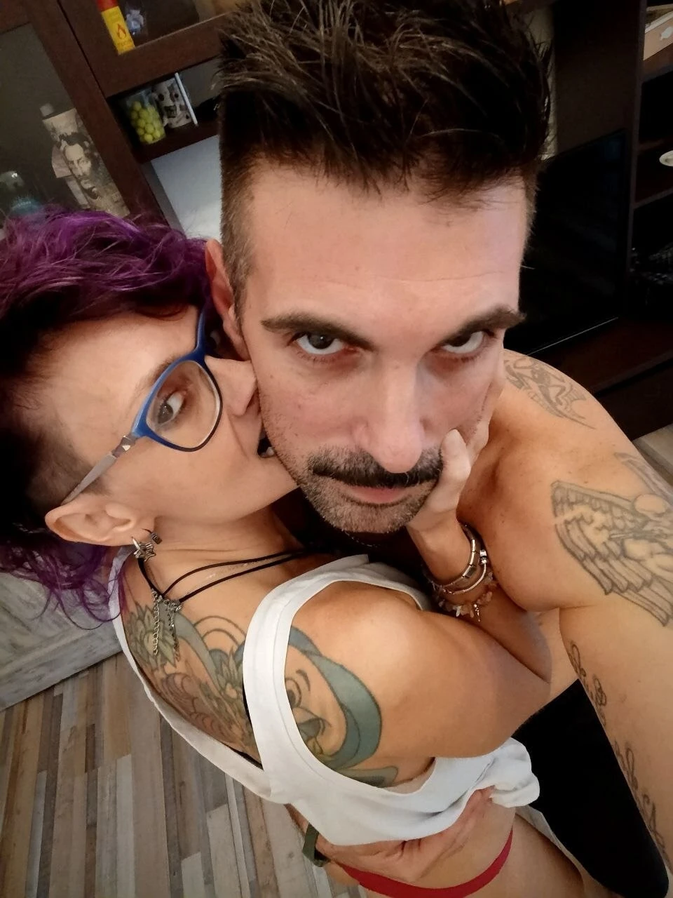 Me and Her