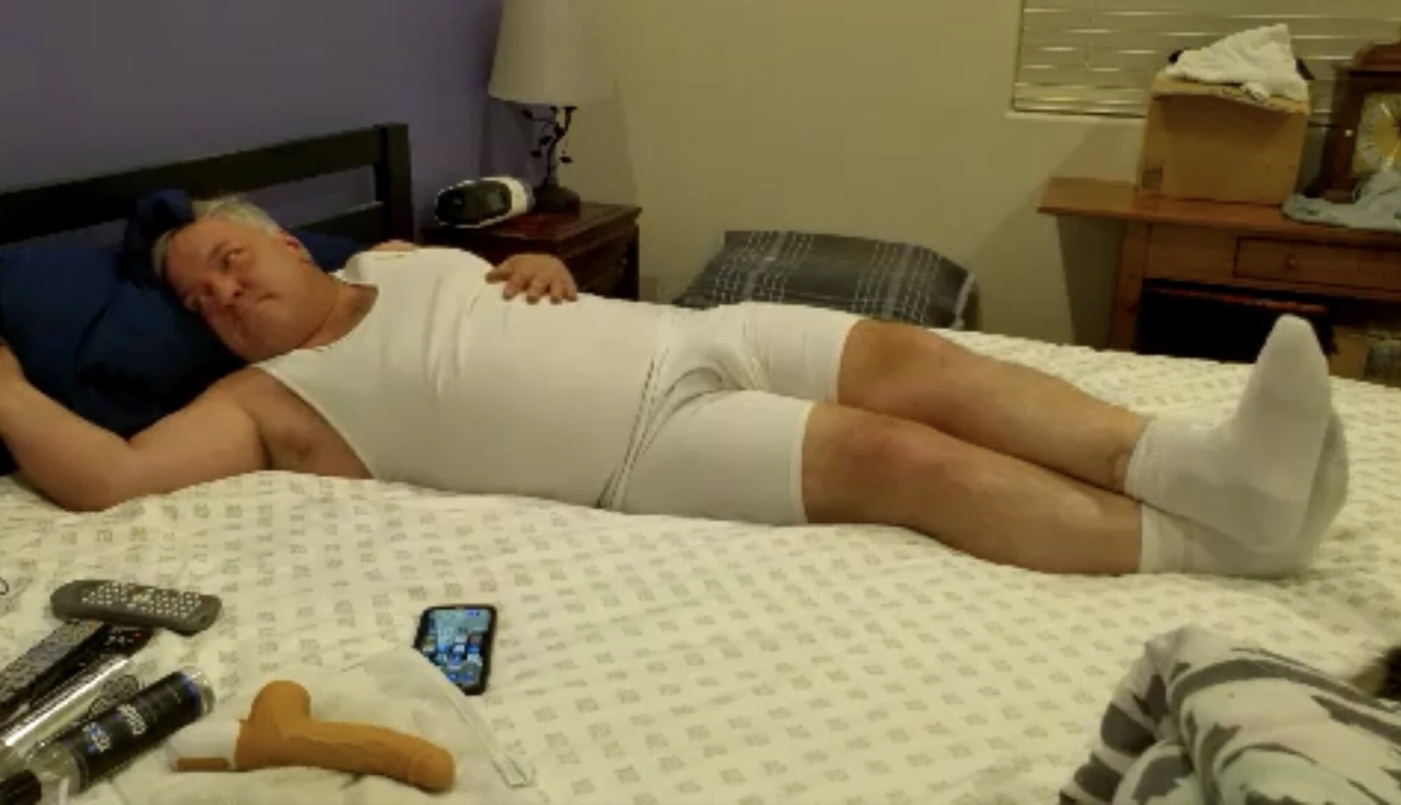 Jerking #4