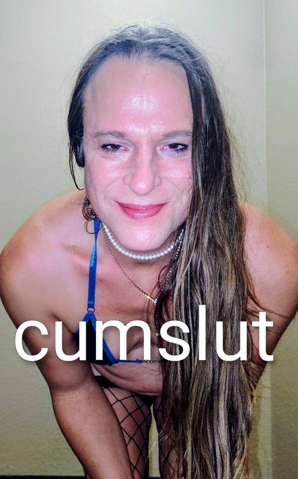 Trinity CUMSLUT #trinitycumslut