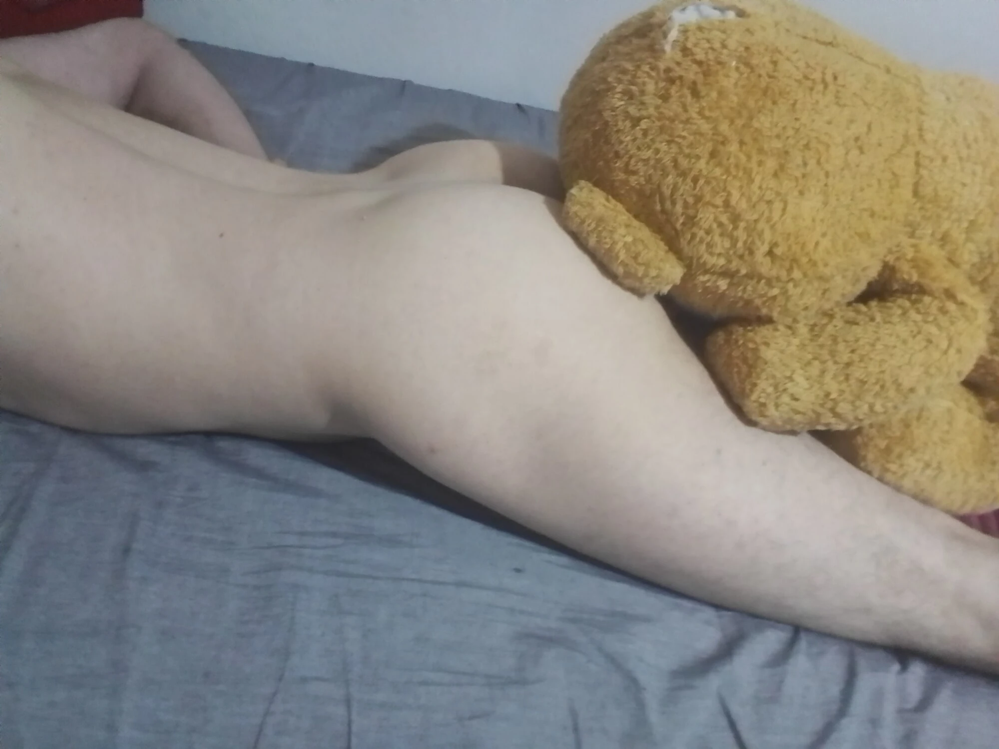 Kendimi şu anda çok seksi buluyorum.