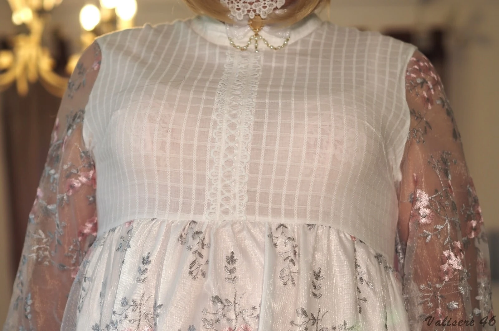 Valisere 46 Шмель в сексуальном платье 1