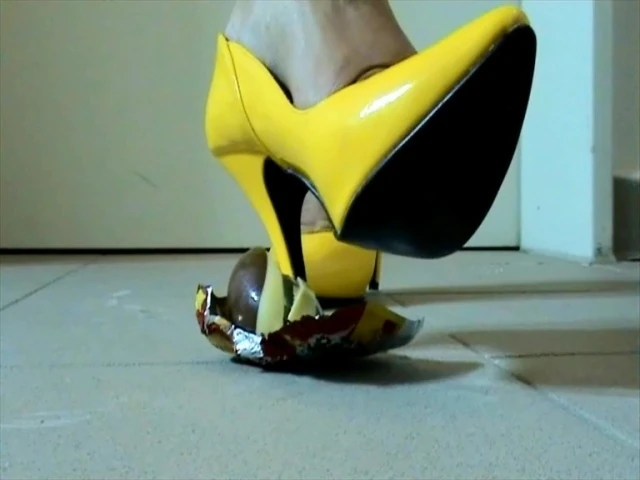 Egg crushed ... #2