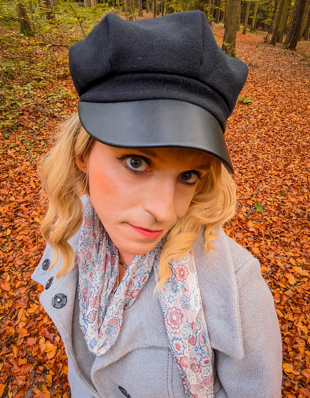 Sonbahar çıplaklığı