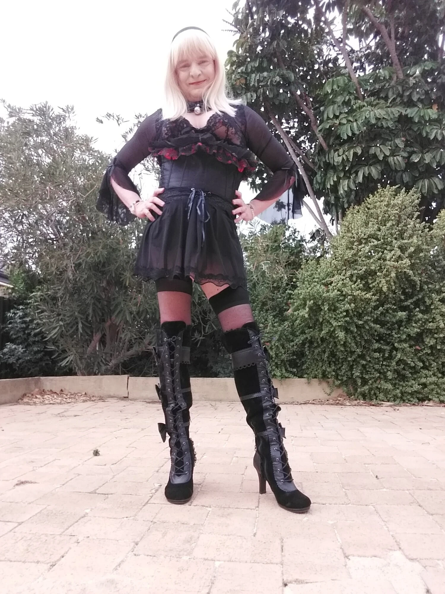 Sissymandy kadın kılıklı ibne