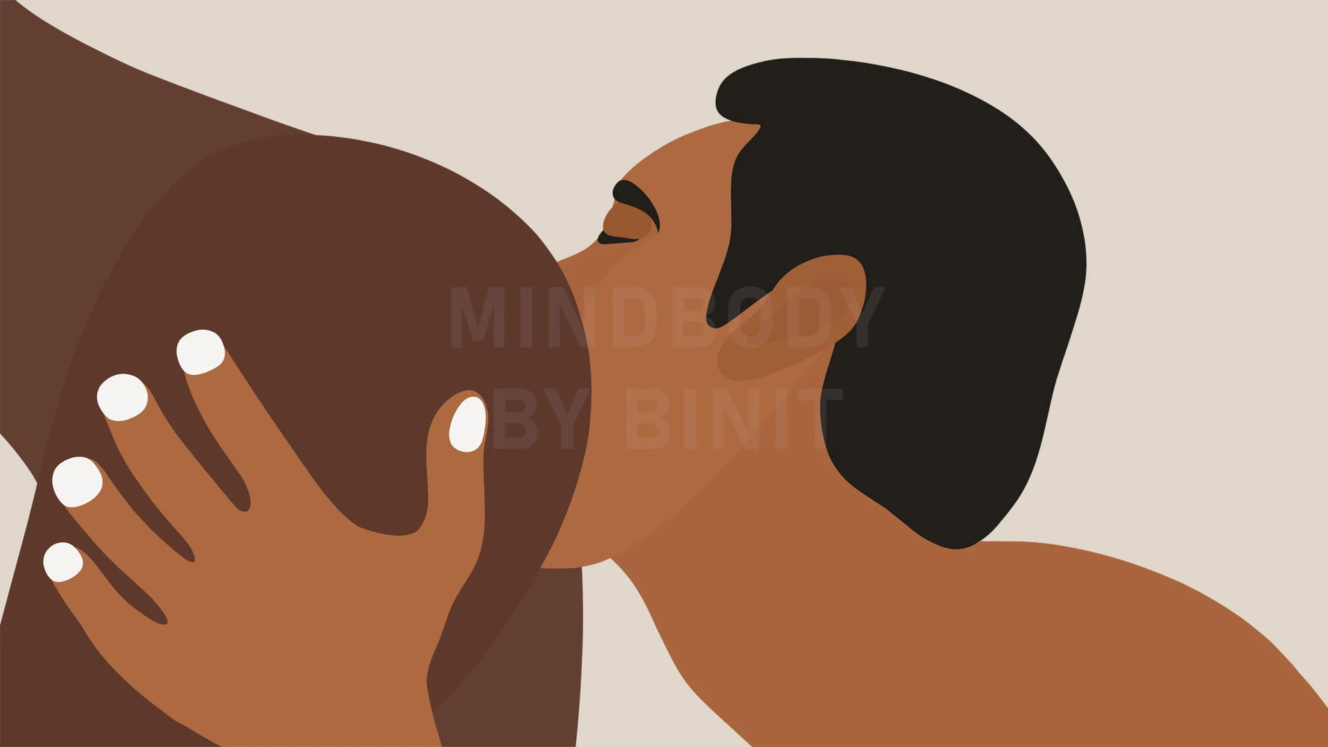 Kıpırdama, kıçımı yüzüne bastıracağım