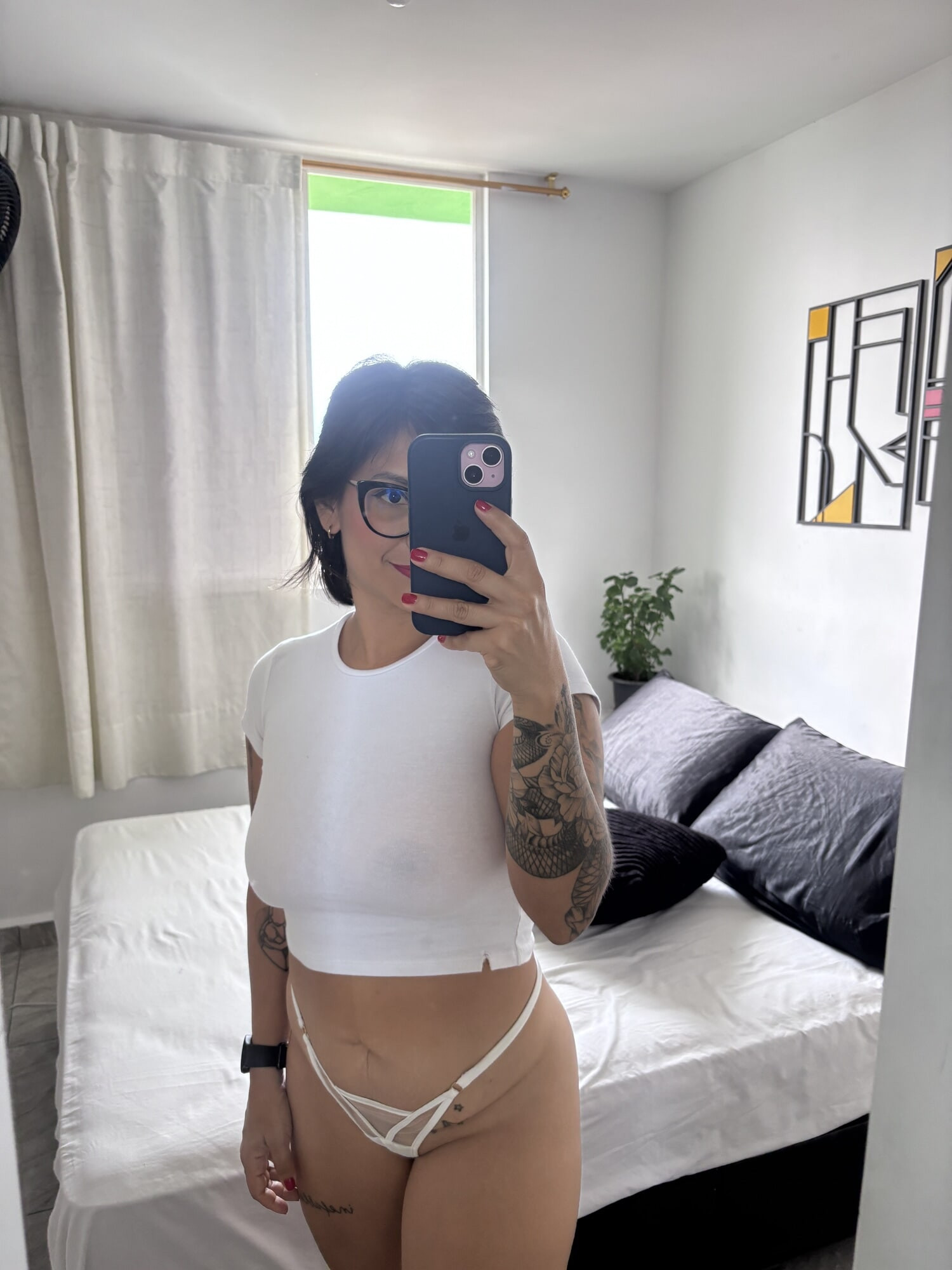 a really sexy and beautiful girl