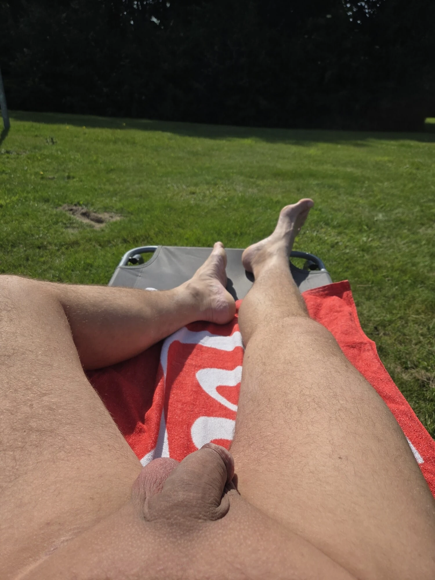 Nude beach  #2