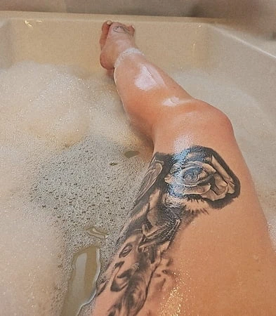 Döl yıka... ayaklar? 