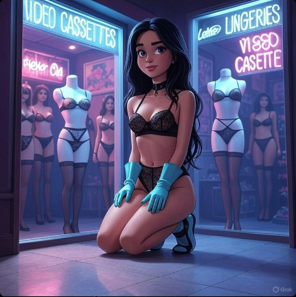 Экспериментаторная секс-: Извращенная