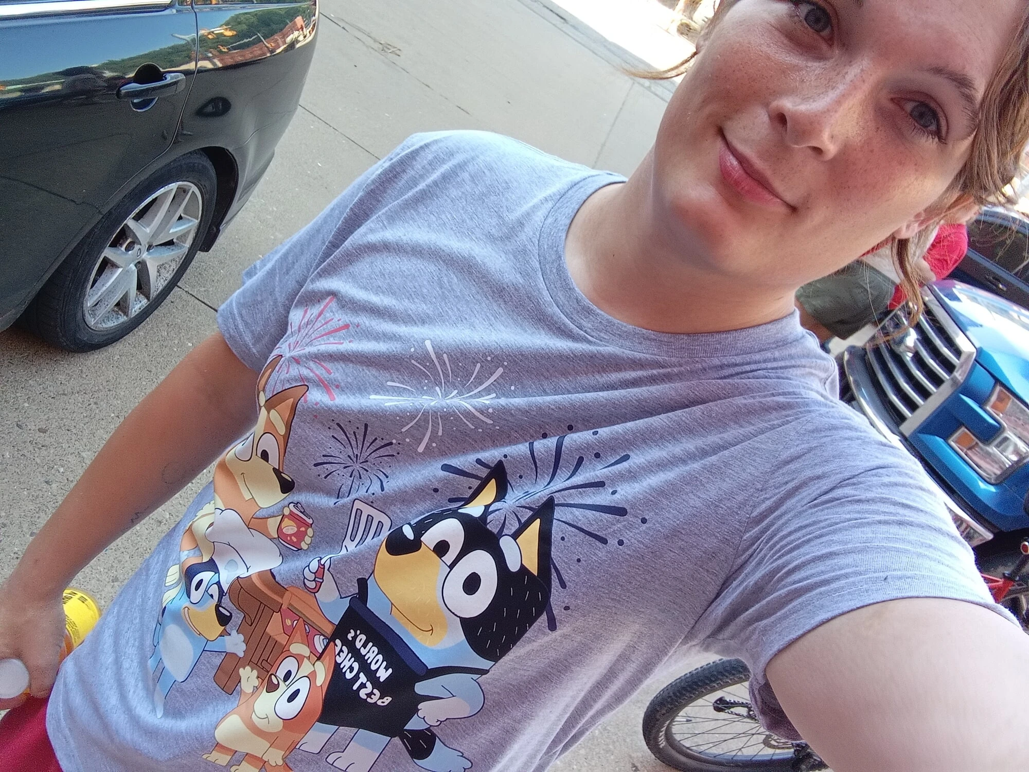 Селфи со мной 3