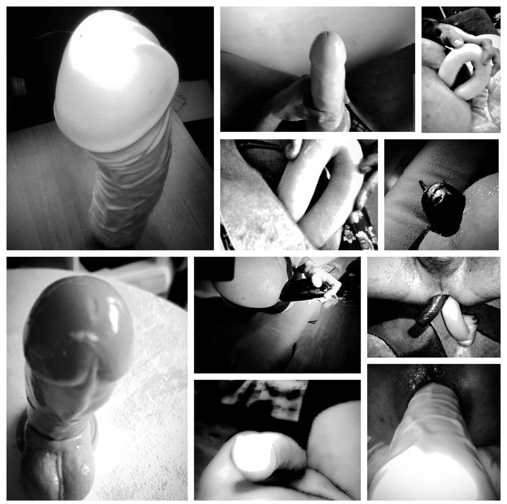 My dildo and Me