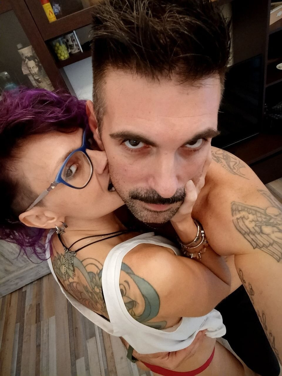 Me and Her