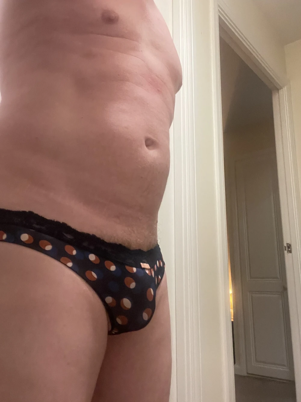 Girl friends panties  #3