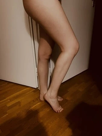 Seksi ayaklarım