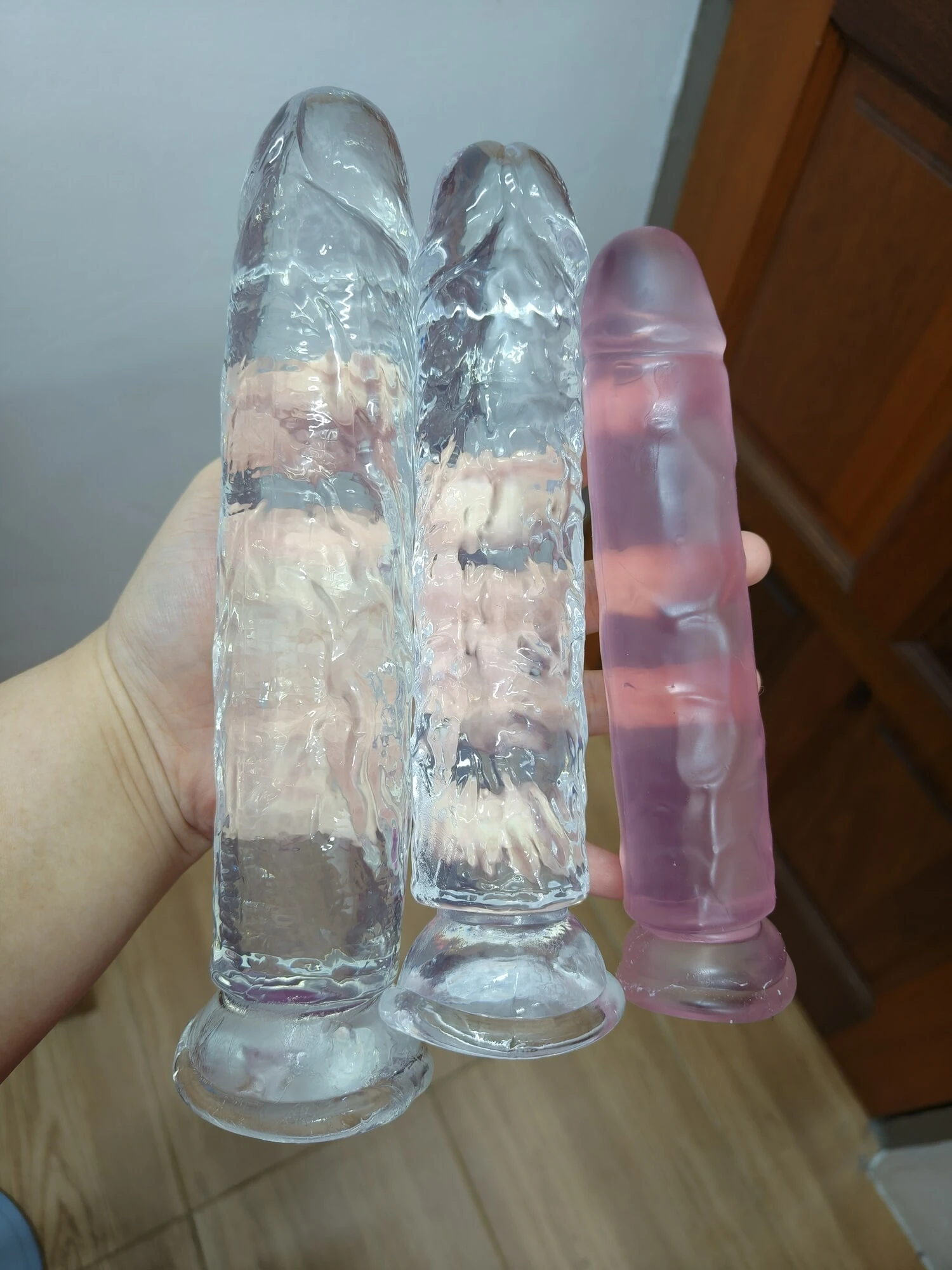 Yeni dildo
