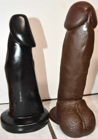 My toy and dildo collection