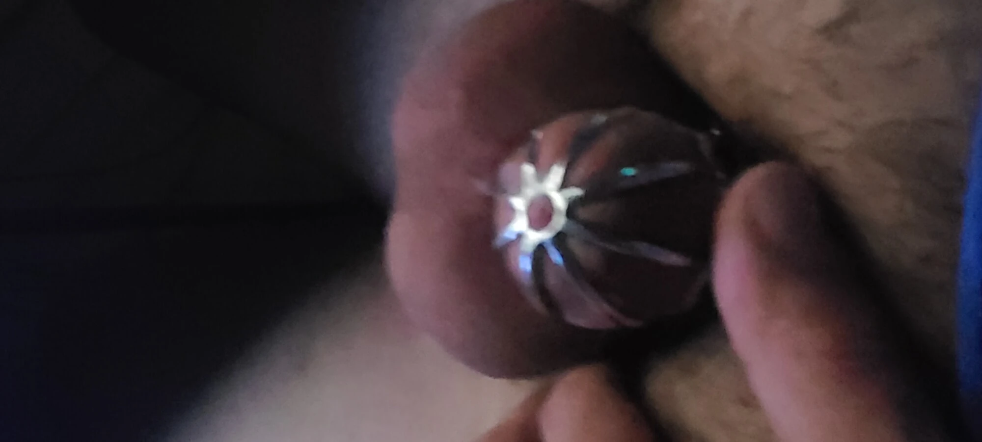 caged fun #2