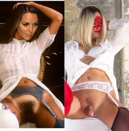 Naylon çoraplı seksi transeksüel