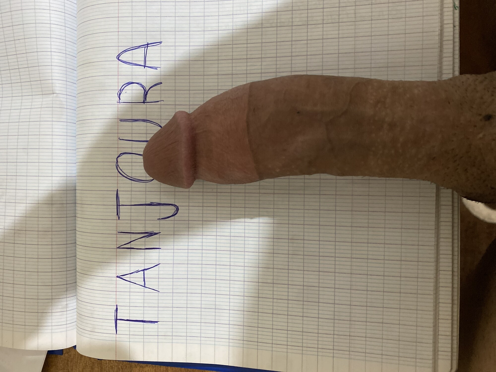 My dick 