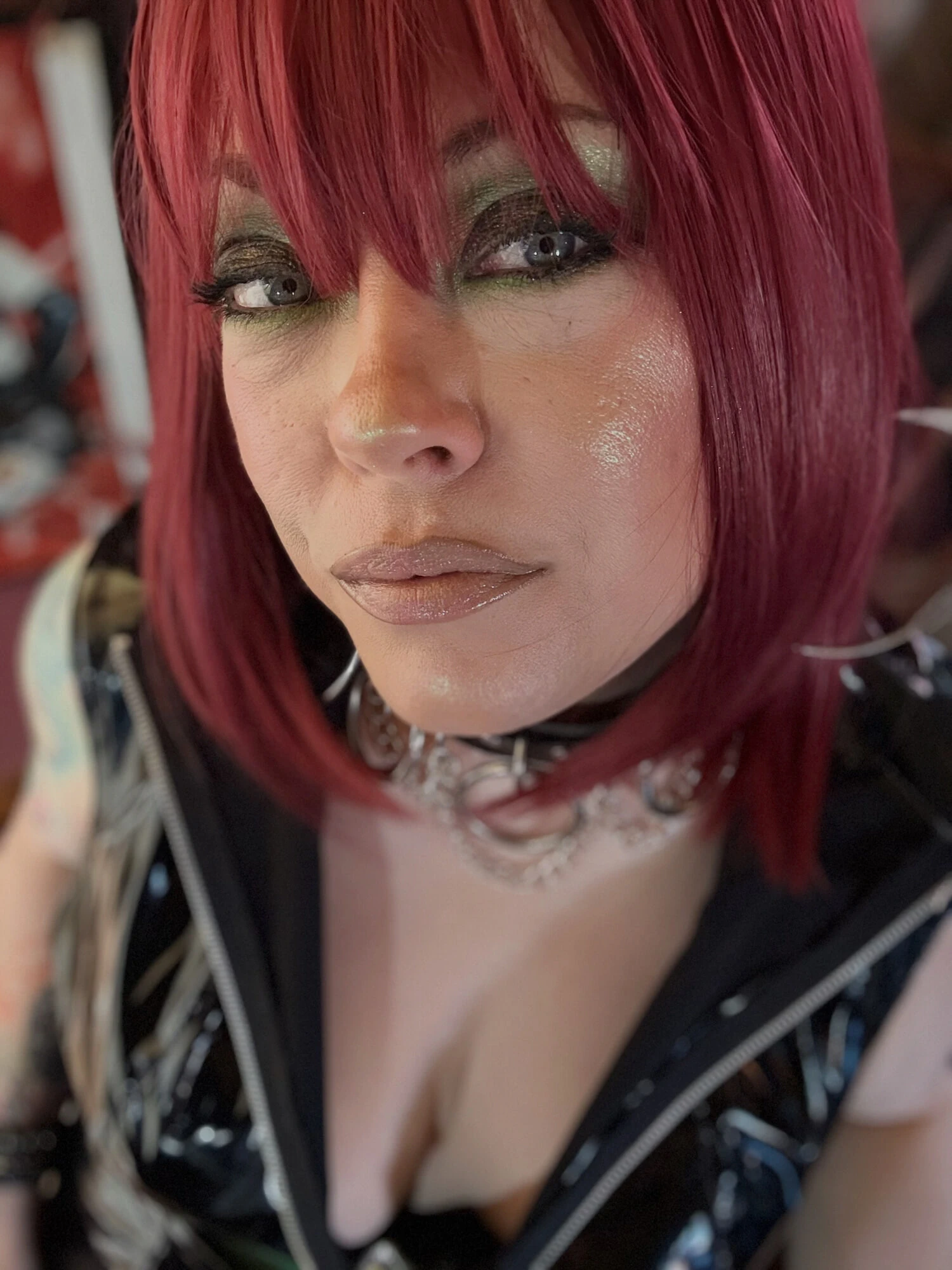 Tina Snua Selfies #151 #2