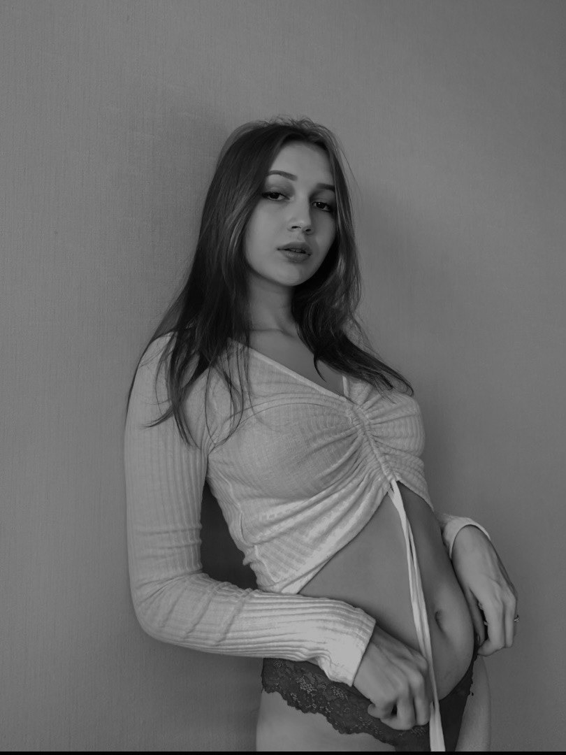 Sadece senin için özel bir fotoğraf çekimi yaptım