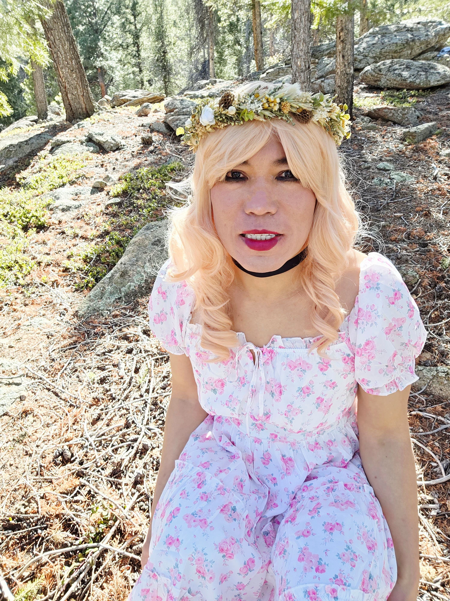 Cottagecore Dress Up