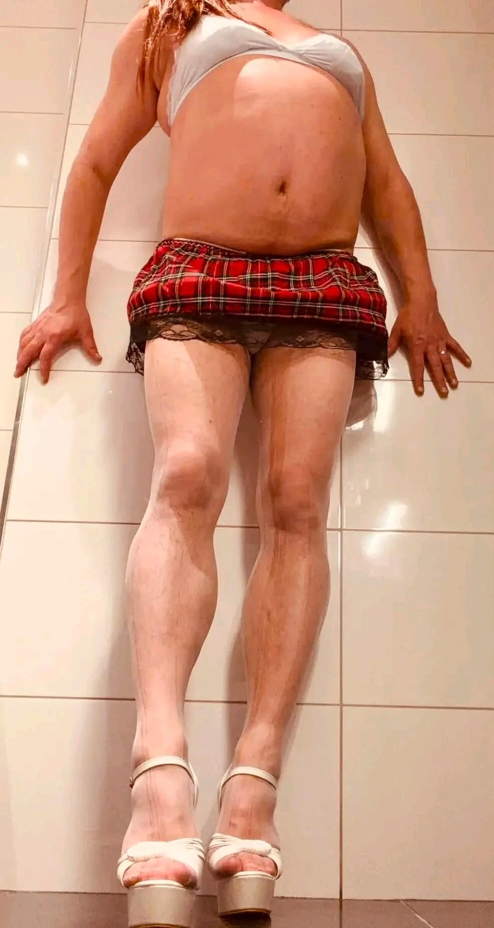 Uzun bacaklarım 
