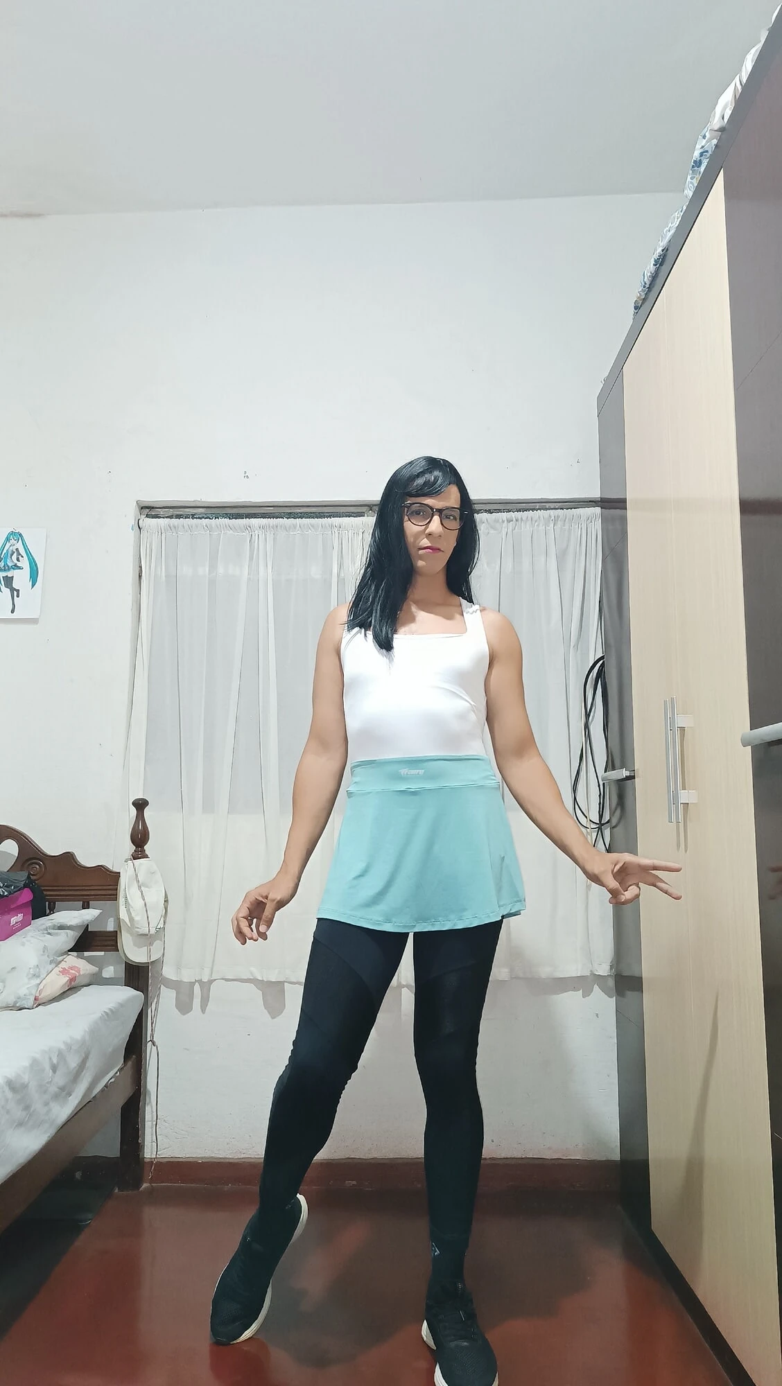 Sakura Nakamura Tarzı Spor 2