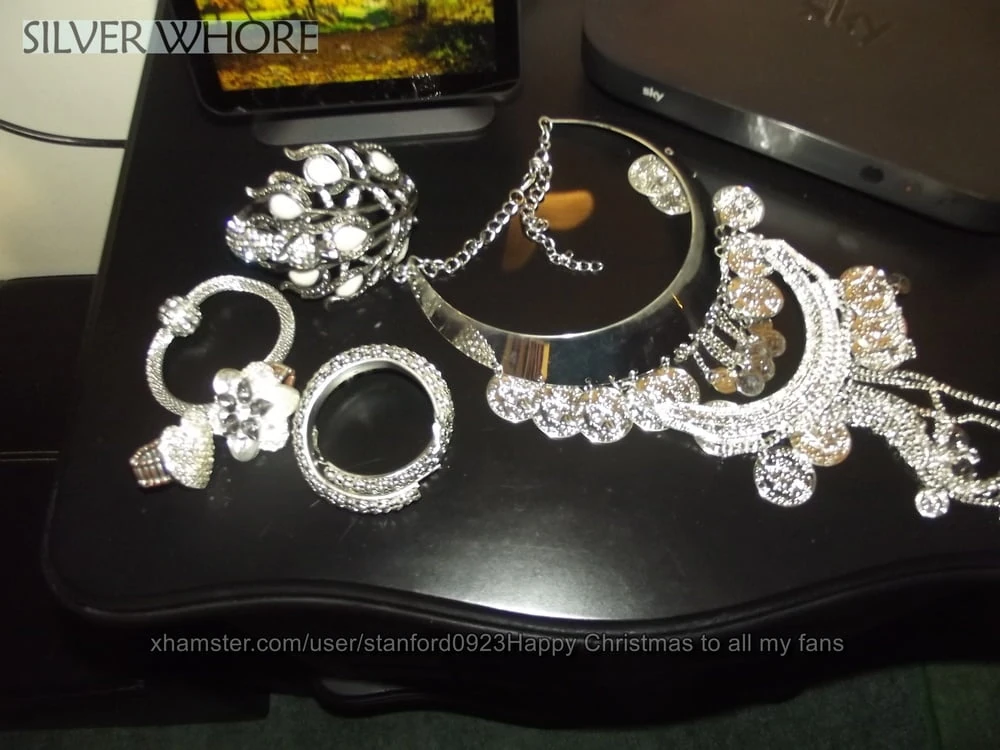 SILVER WHORE #2