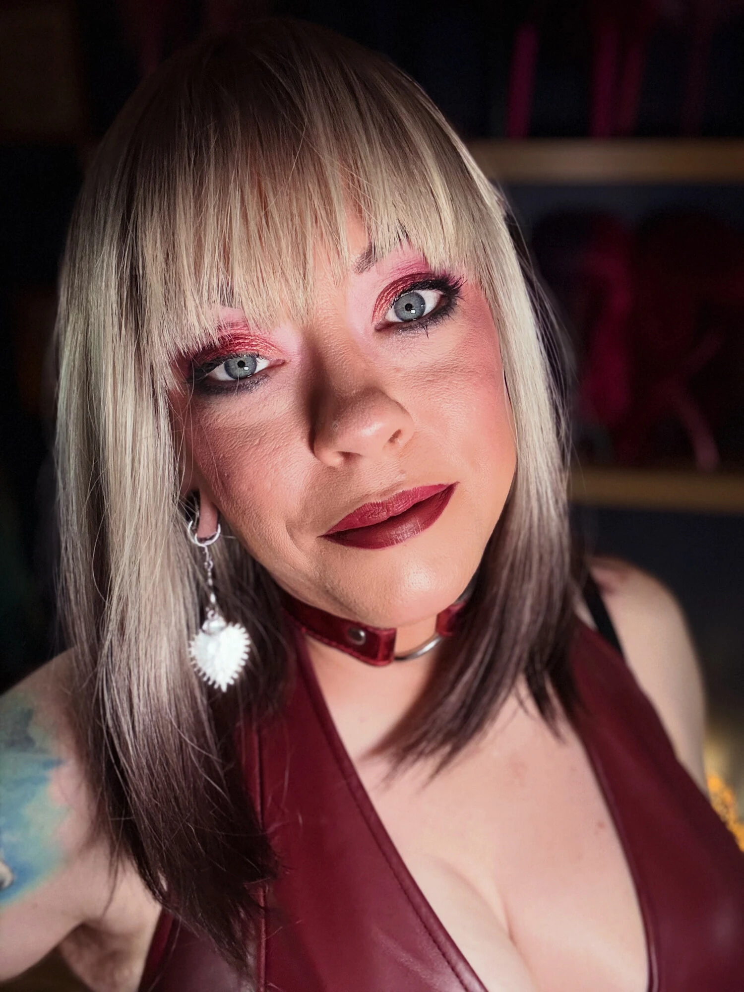 Tina Snua Selfies #274 #4