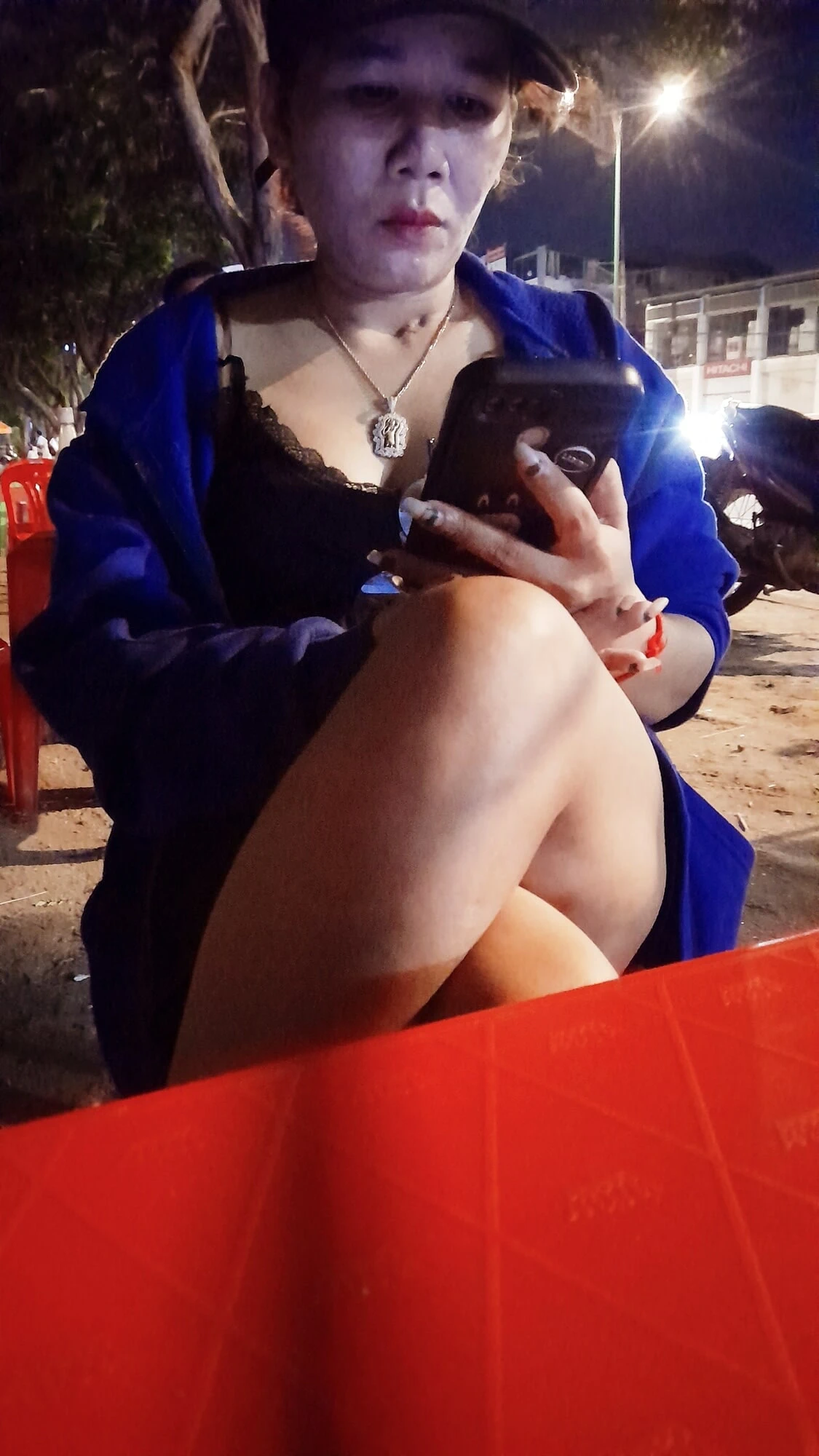 Hot Girl Neibour's Widow